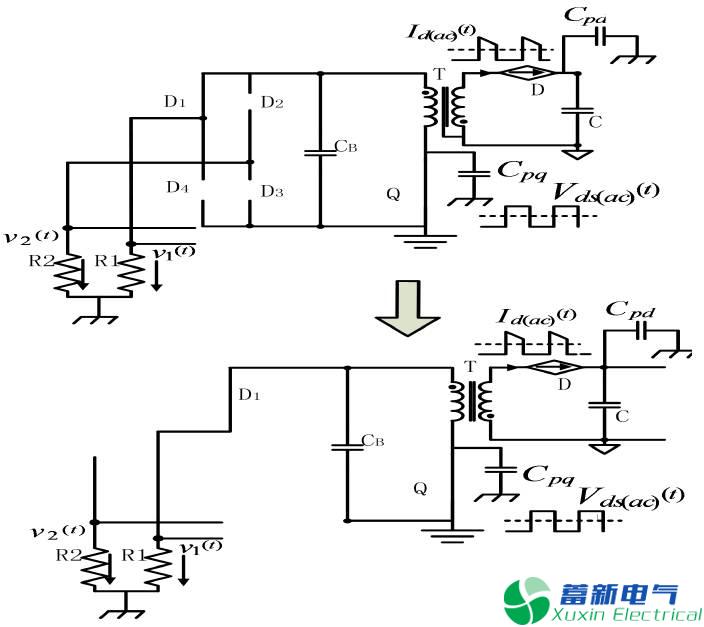 程控直流电源传导EMI产生的原因有哪些？