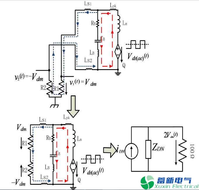 程控直流电源传导EMI产生的原因有哪些？