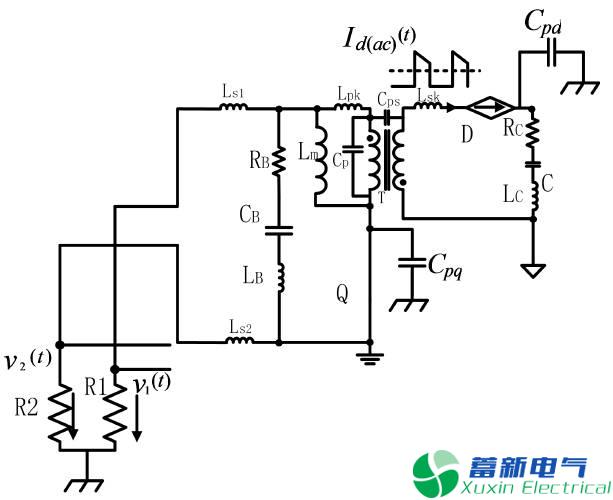 程控直流电源传导EMI产生的原因有哪些？