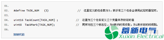 程控直流电源工程师讲解：嵌入式单片机程序架构之时间片轮询法