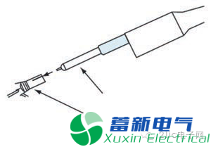 直流开关电源测量输出噪音数字