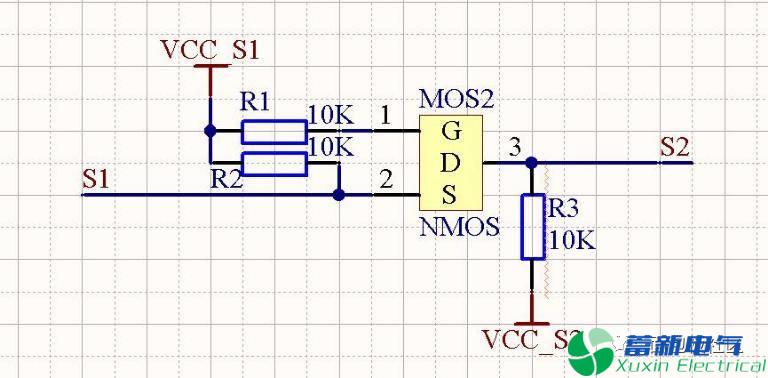 线性直流电源工程师分享一个简单实用的双向电平转换电路