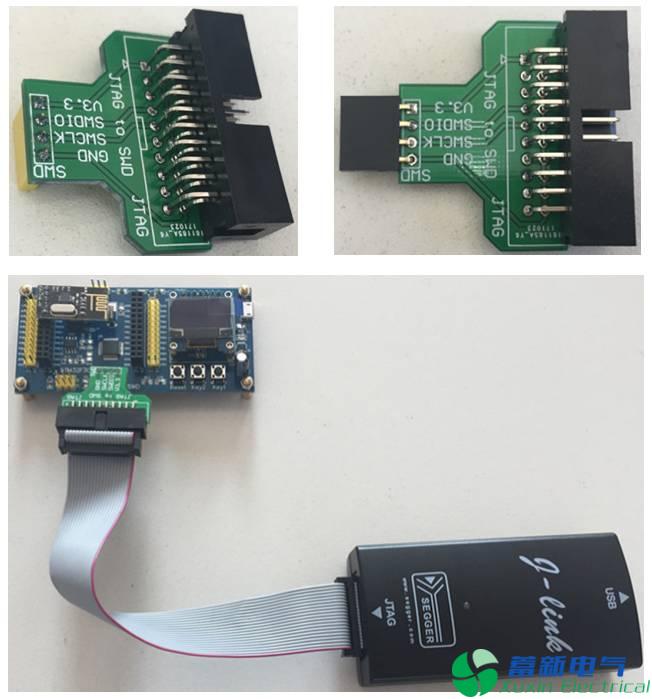 程控直流电源工程师都想研究这款STM32开发板