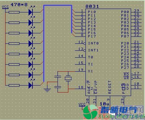 程控直流电源工程师必须深入了解的单片机外部结构都在这里了