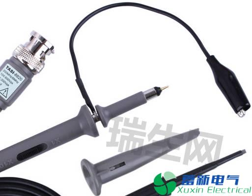 变频电源设计工程师告诉你会用错的四种常见的示波器探头