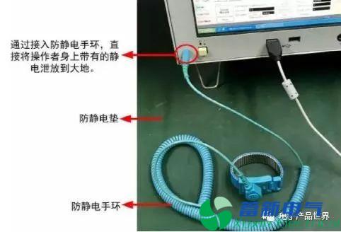 如何避免静电对变频电源开发设计实验室设备的损害？