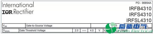 直流开关电源系统低温不开机与VTH温度系数的关系该如何理解？