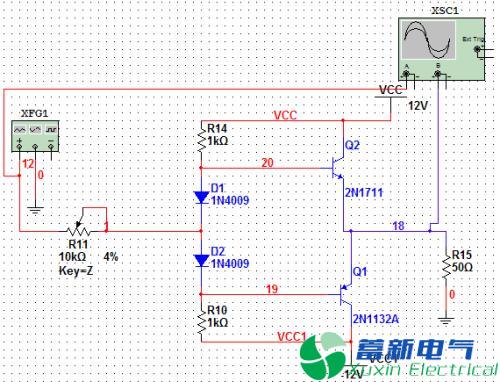 何为“直流开关电源电路设计中阻抗匹配”?