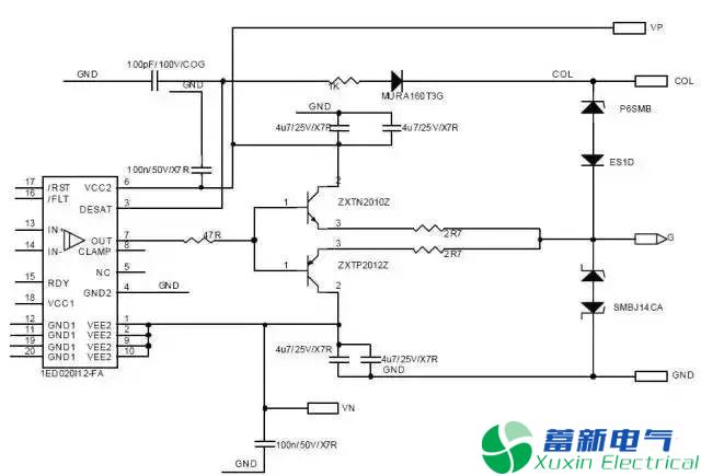 变频电源设计工程师眼里的IGBT是什么东西？