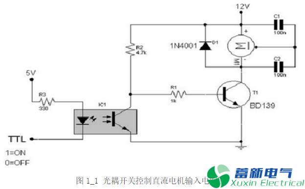 直流开关电源中的光耦的作用到底有多重要？实例分析光耦经典电路