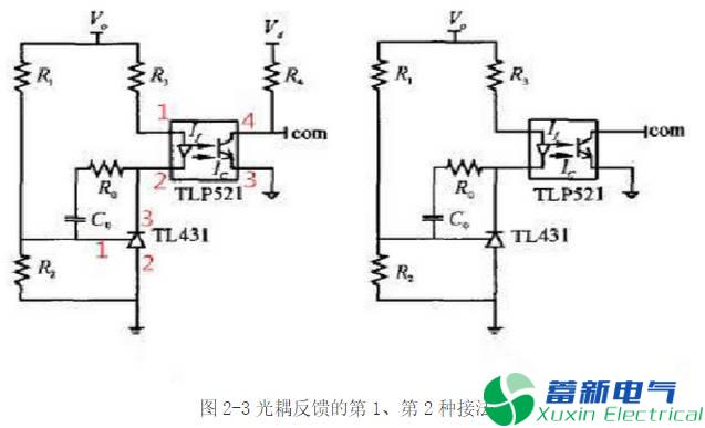 直流开关电源中的光耦的作用到底有多重要？实例分析光耦经典电路