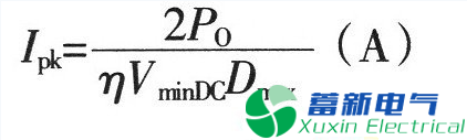 程控直流电源设计中最常用的几大计算公式你都会用吗？