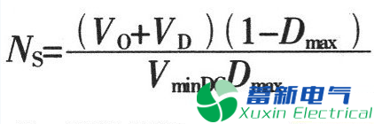 程控直流电源设计中最常用的几大计算公式你都会用吗？