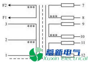 高频直流电源变压器的制作流程