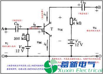 直流开关电源电路设计工程师解释三极管开关原理与场效应管开关原理的区别在哪里？