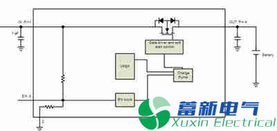 巧用IC负载开关的特性来安全地降低功耗