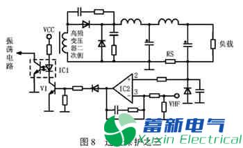 可编程直流稳压电源安全保护电路剖析