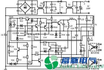 可编程直流稳压电源安全保护电路剖析