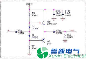 程控直流电源电路设计工程师必会电路模块之三极管实用电路