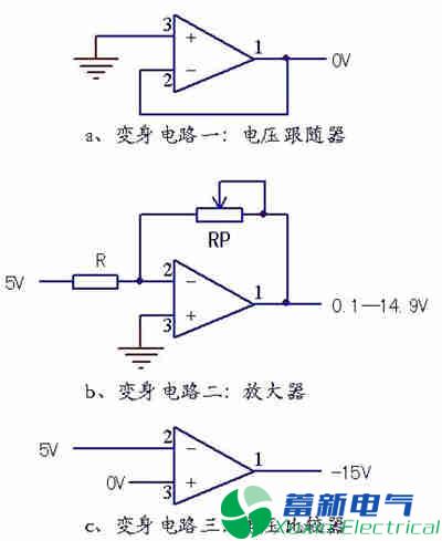 积分电路原理之新解——放大器与电容的变身