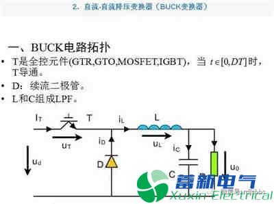 你一定需要的直流开关电源电路知识资料