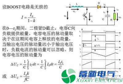 你一定需要的直流开关电源电路知识资料