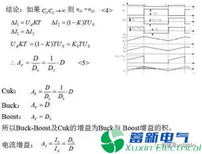 你一定需要的直流开关电源电路知识资料