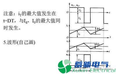 你一定需要的直流开关电源电路知识资料