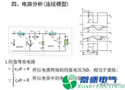 你一定需要的直流开关电源电路知识资料