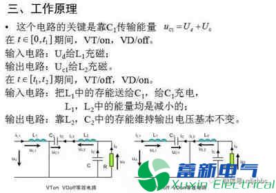 你一定需要的直流开关电源电路知识资料