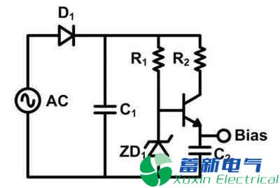 直流电源厂家设计AC-DC中实现偏置电源的方法有哪些？