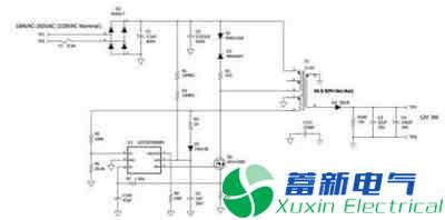 直流电源厂家设计AC-DC中实现偏置电源的方法有哪些？