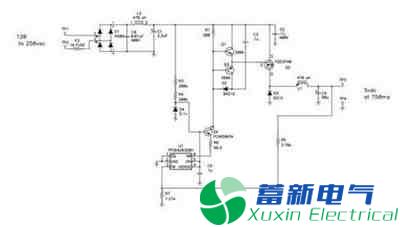 直流电源厂家设计AC-DC中实现偏置电源的方法有哪些？