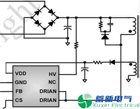 直流开关电源六级能效怎么设计？