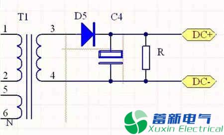 直流开关电源六级能效怎么设计？