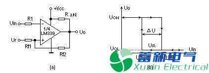 几种常见的电压比较器电路