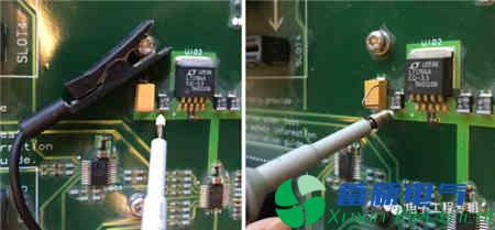 程控直流电源中的各个元器件是如何检验的？