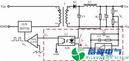 光耦在程控直流电源中的应用