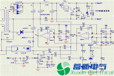 实例分析几个直流开关电源实际设计项目