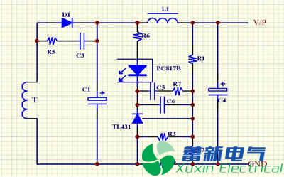 实例分析几个直流开关电源实际设计项目