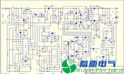 实例分析几个直流开关电源实际设计项目