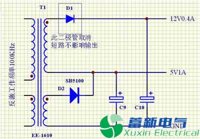 实例分析几个直流开关电源实际设计项目