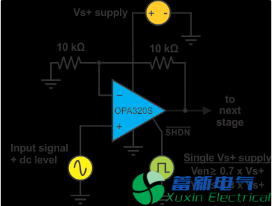 模拟电路设计中使用运算放大器的引脚汇总