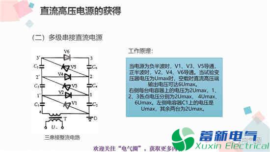 交流电源耐压试验和高压直流电源耐压试验知识讲解