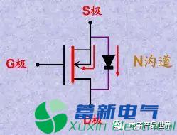 直流电源厂家工程师解析什么是MOS管？