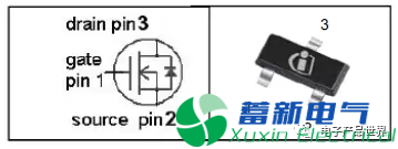 直流电源厂家工程师解析什么是MOS管？