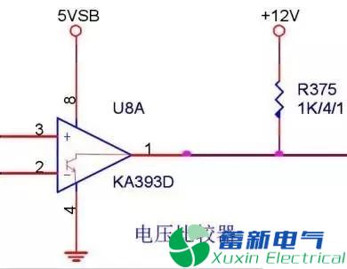 运放与比较器的本质区别是什么你知道吗？