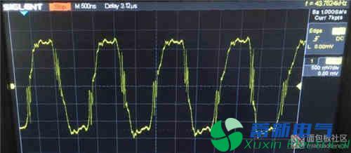 MOS管在高频直流稳压电源应用概述(二)：米勒振荡
